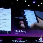RIM unveiled BlackBerry 10 Today