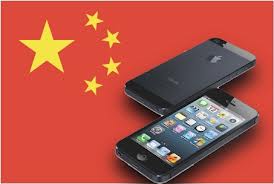 iphone 5 china