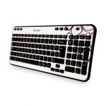 Logitech K360 Keyboard & Logitech Unifying Review