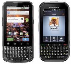 smartphones with keyboards