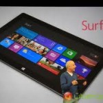 Microsoft Surface RT vs. iPad 3rd Generation