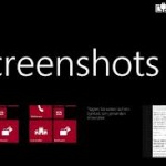 windows 8 screenshot capability